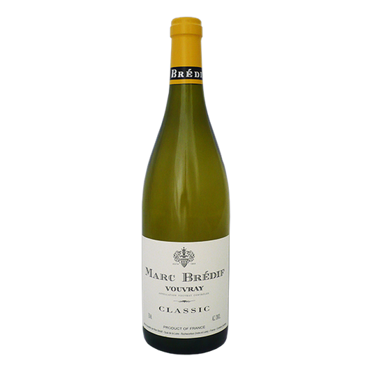 Marc Brédif Vouvray Classic Museum Release - DiVino.com.au