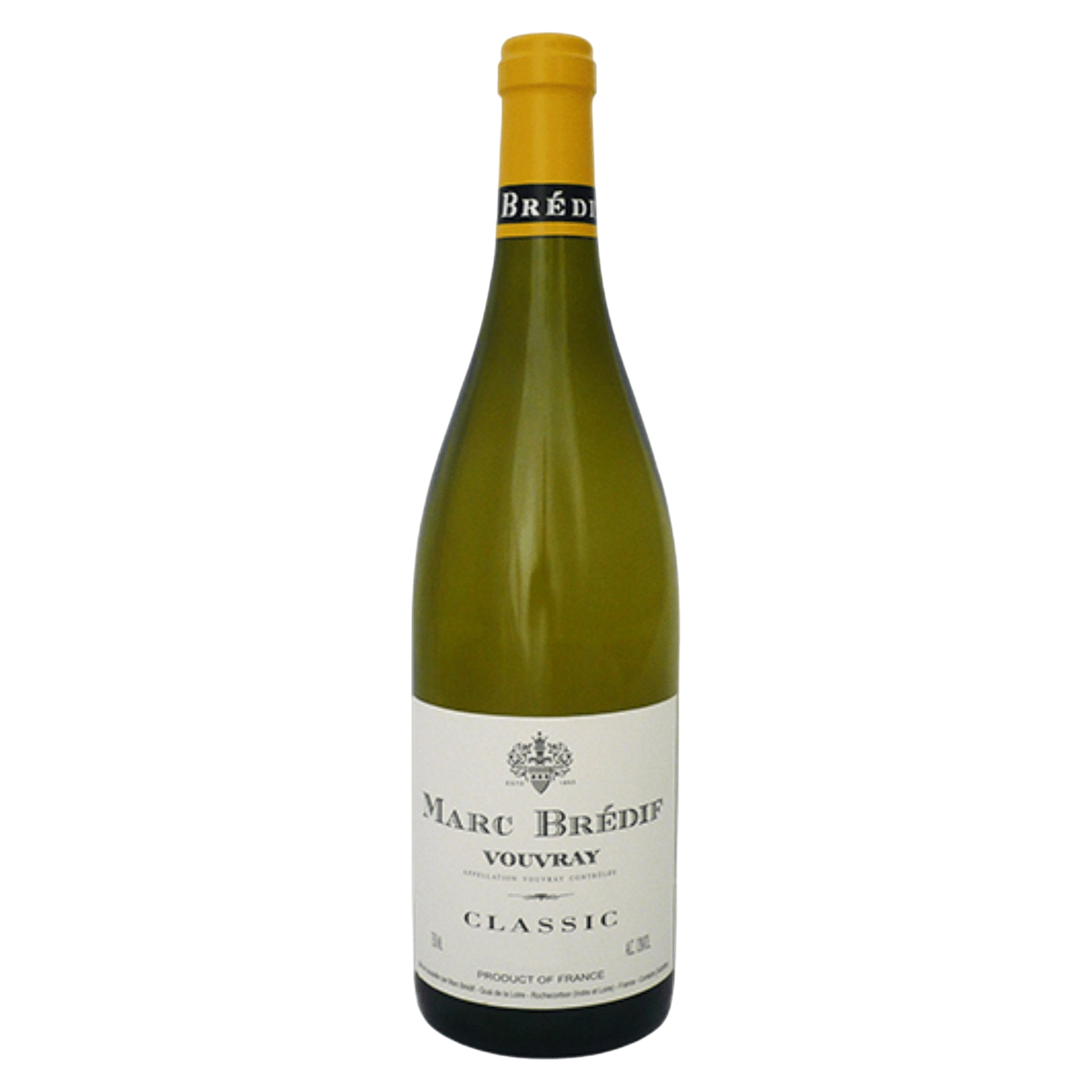 Marc Bredif Vouvray Classic Museum Release 2013 - DiVino.com.au