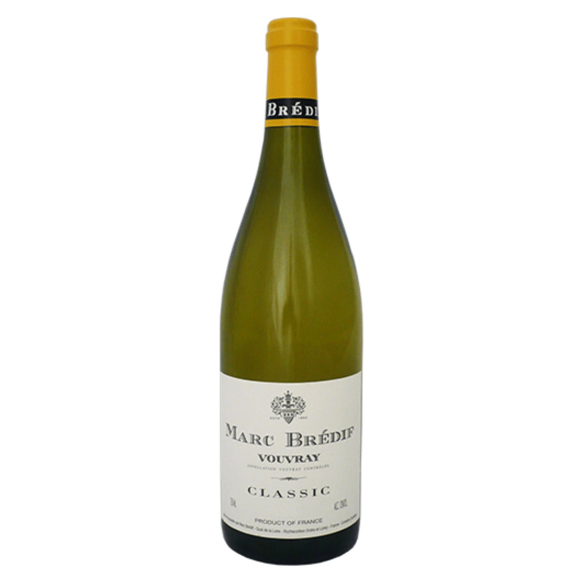 Marc Bredif Vouvray Classic Museum Release 2018 - DiVino.com.au