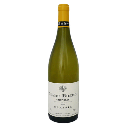 Marc Bredif Vouvray Classic Museum Release 2018 - DiVino.com.au