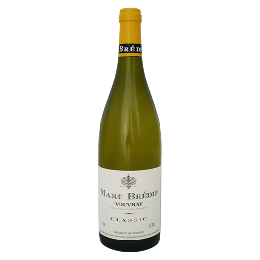 Marc Bredif Vouvray Classic Museum Release 2018 - DiVino.com.au