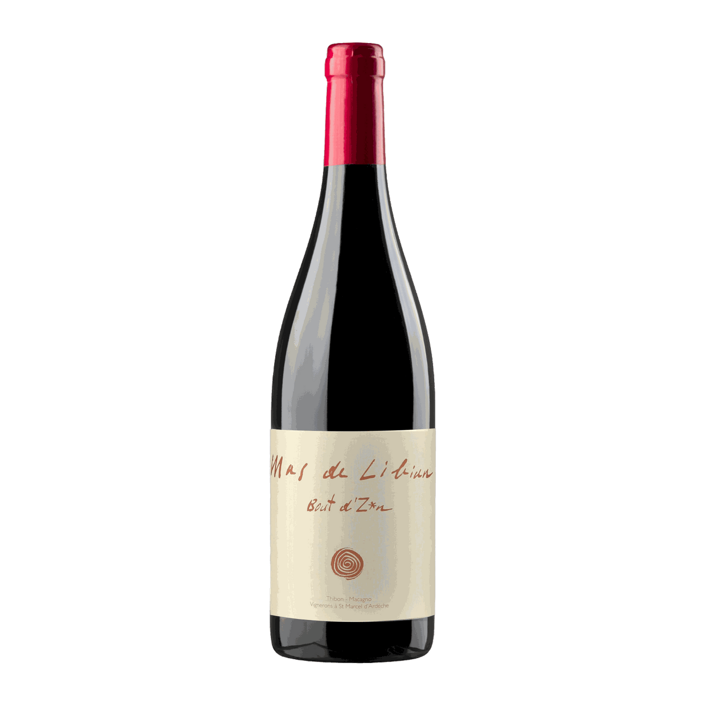 Mas de Libian Côtes du Rhône Bout d'Zan Rouge - DiVino.com.au