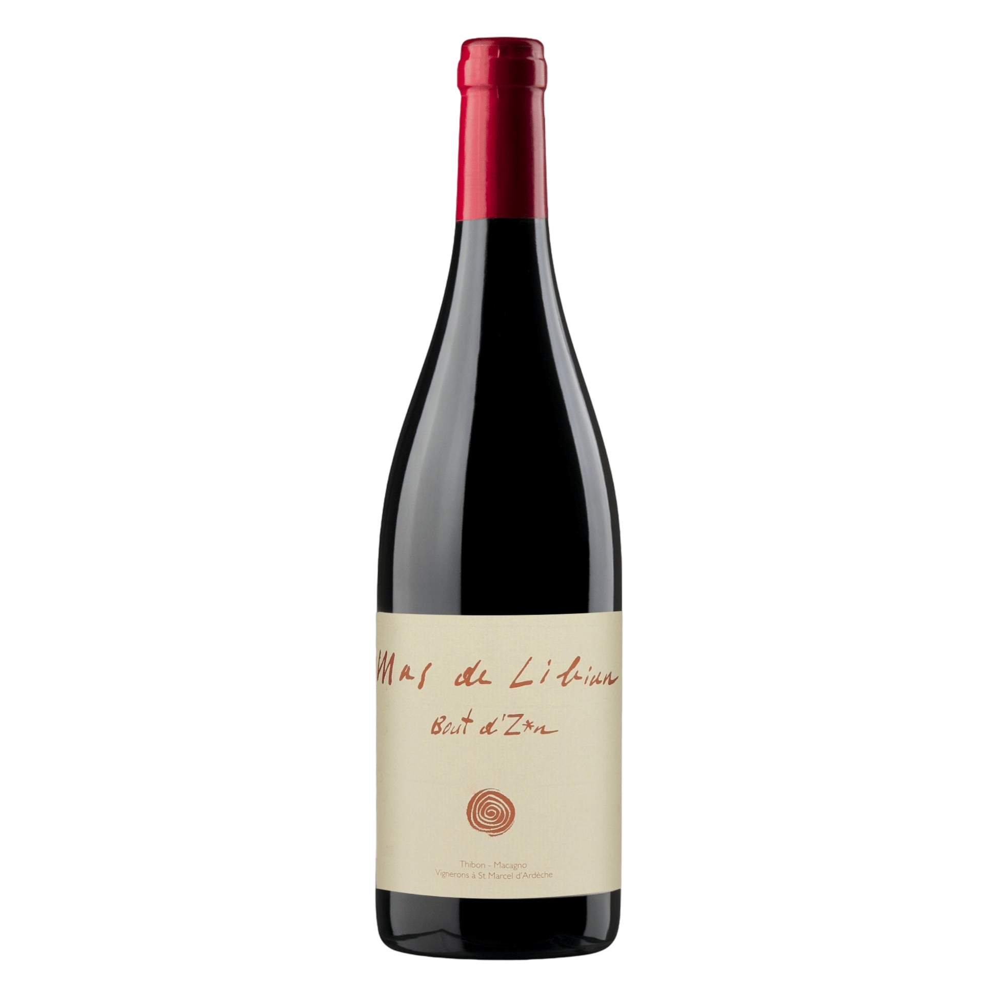 Mas de Libian Côtes du Rhône Bout d'Zan Rouge 2021 - DiVino.com.au
