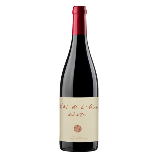 Mas de Libian Côtes du Rhône Bout d'Zan Rouge 2021 - DiVino.com.au