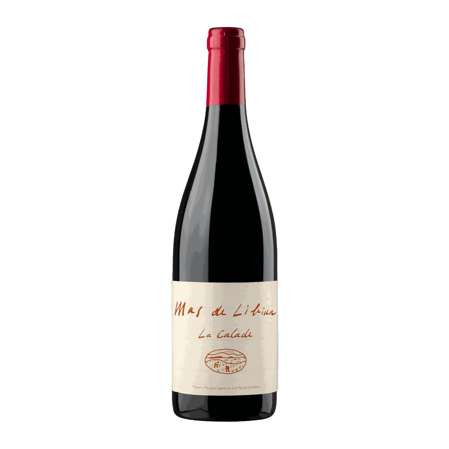 Mas De Libian Côtes du Rhône La Calade Rouge - DiVino.com.au
