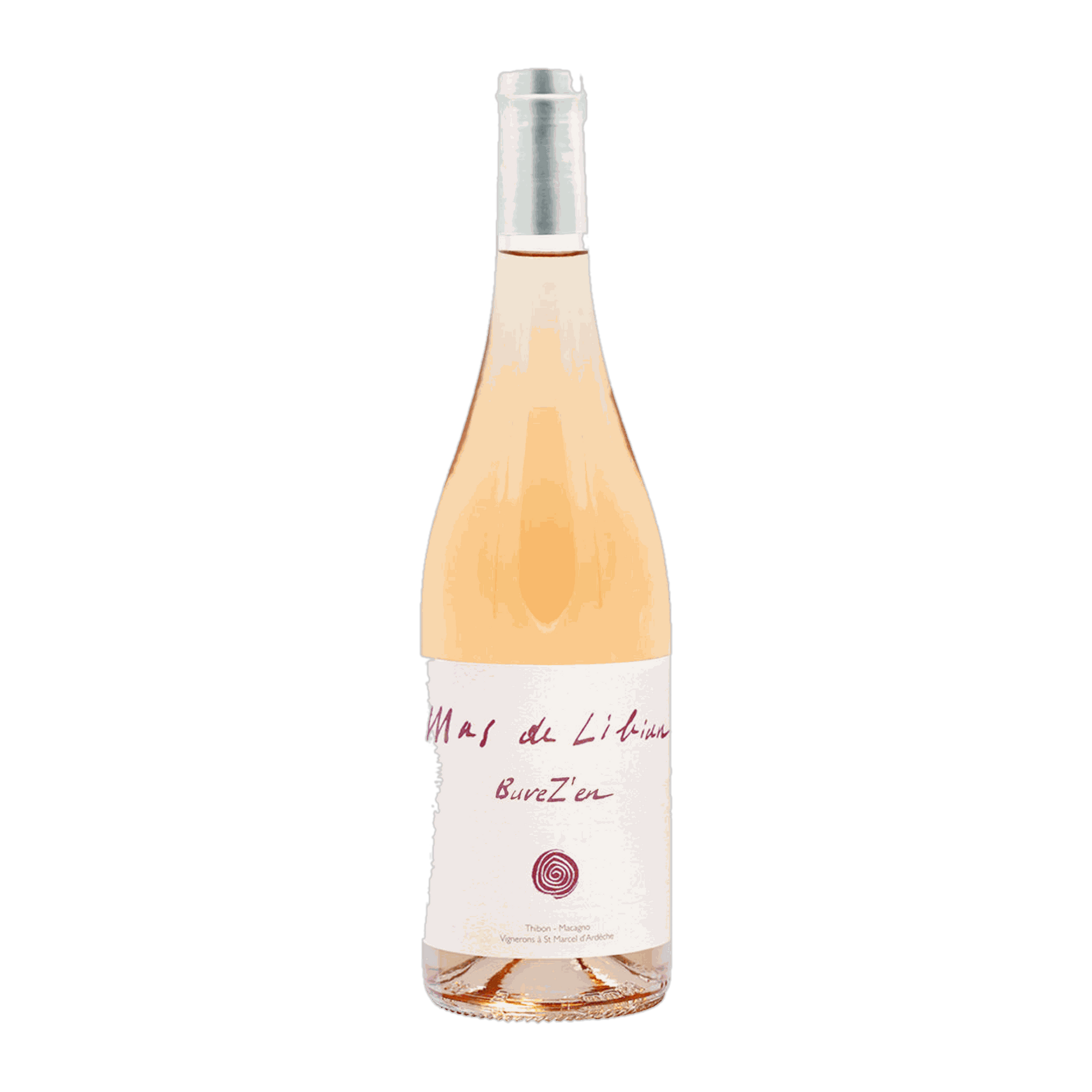 Mas de Libian Vin de France Buve Z'en Rosé - DiVino.com.au