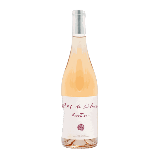 Mas de Libian Vin de France Buve Z'en Rosé - DiVino.com.au