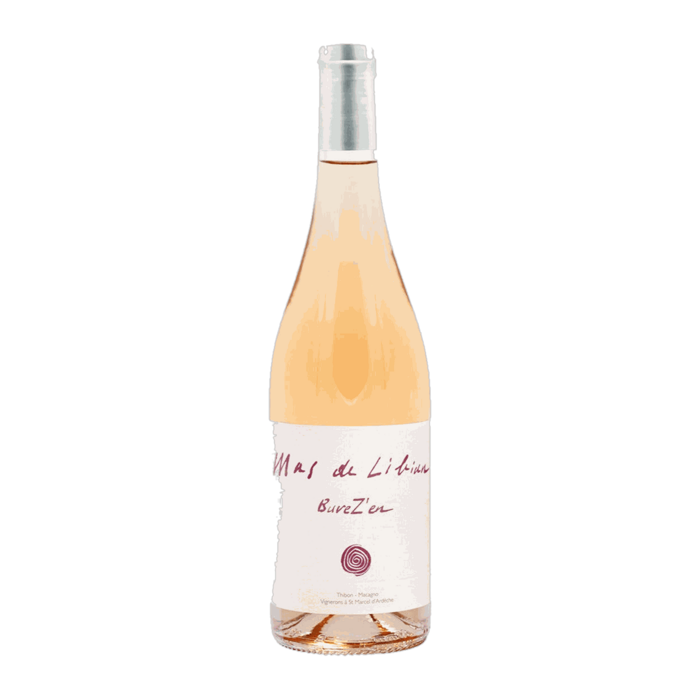Mas de Libian Vin de France Buve Z'en Rosé - DiVino.com.au