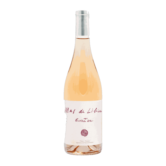 Mas de Libian Vin de France Buve Z'en Rosé - DiVino.com.au