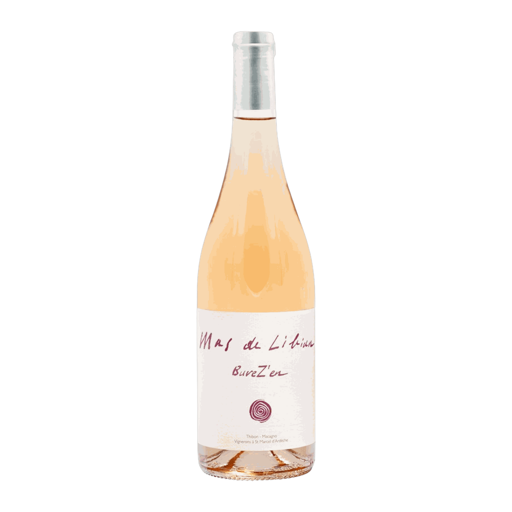 Mas de Libian Vin de France Buve Z'en Rosé - DiVino.com.au