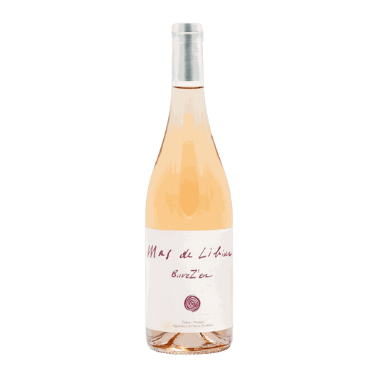 Mas de Libian Vin de France Buve Z'en Rosé - DiVino.com.au