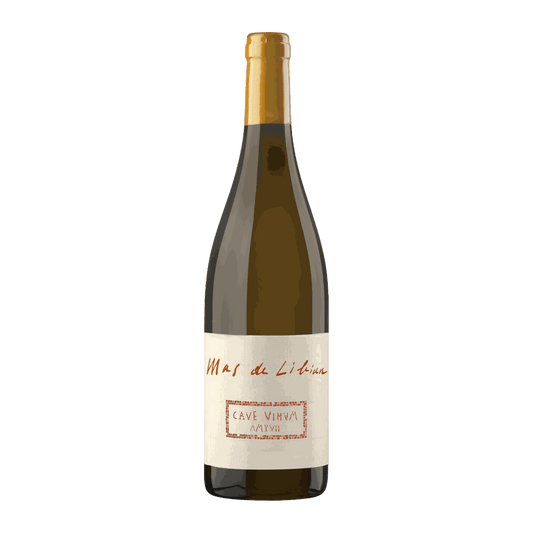 Mas de Libian Vin de France Cave Vinum Blanc - DiVino.com.au