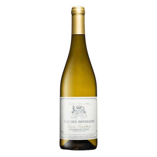 Mas Des Bressades Blanc 2022 - DiVino.com.au