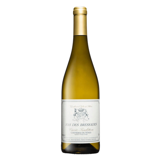 Mas Des Bressades Blanc 2022 - DiVino.com.au