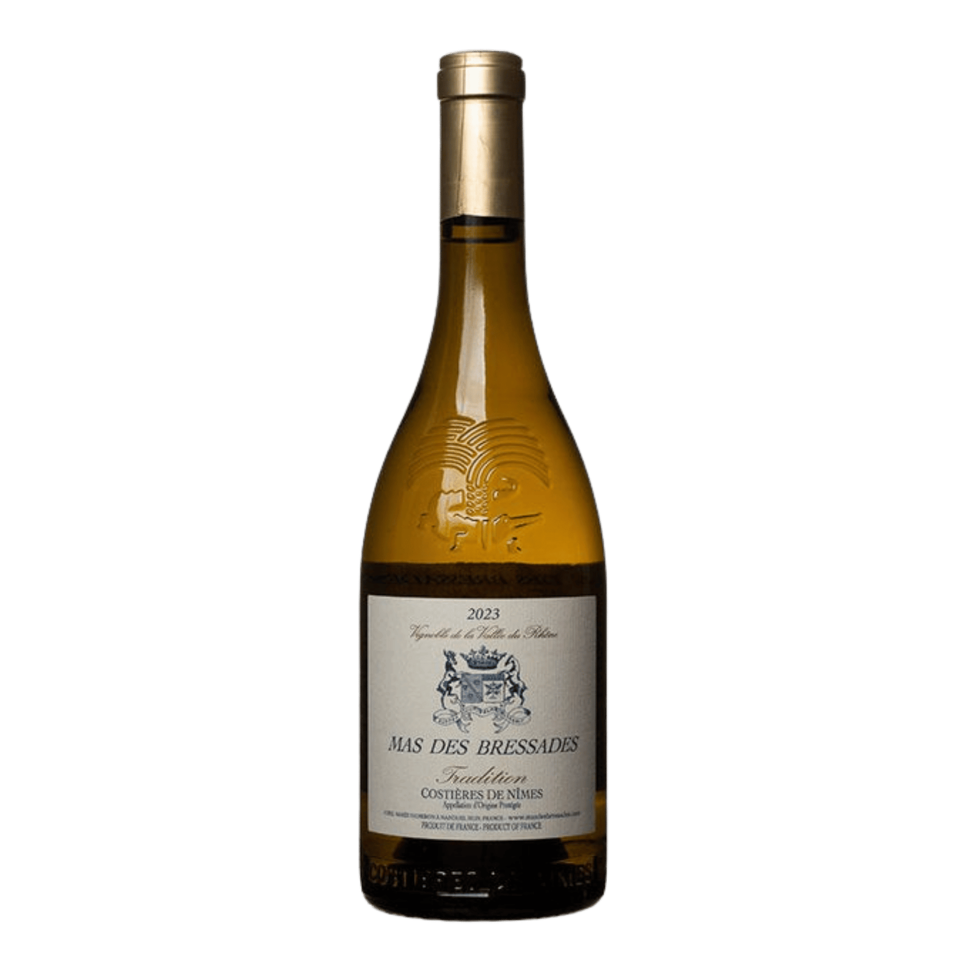 Mas des Bressades Cuvée Tradition Blanc - DiVino.com.au