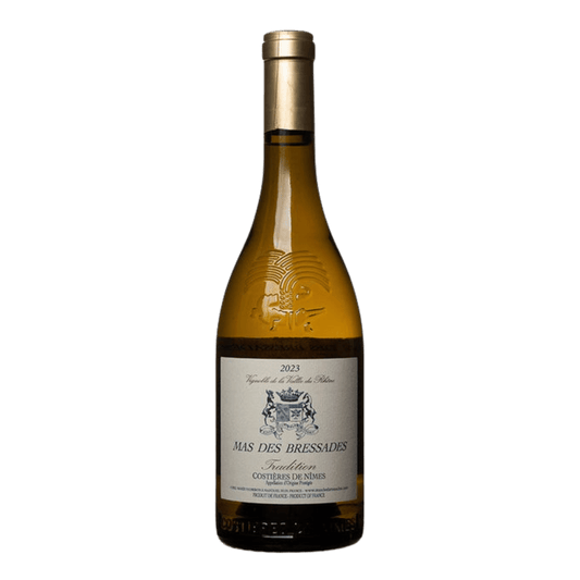 Mas des Bressades Cuvée Tradition Blanc - DiVino.com.au
