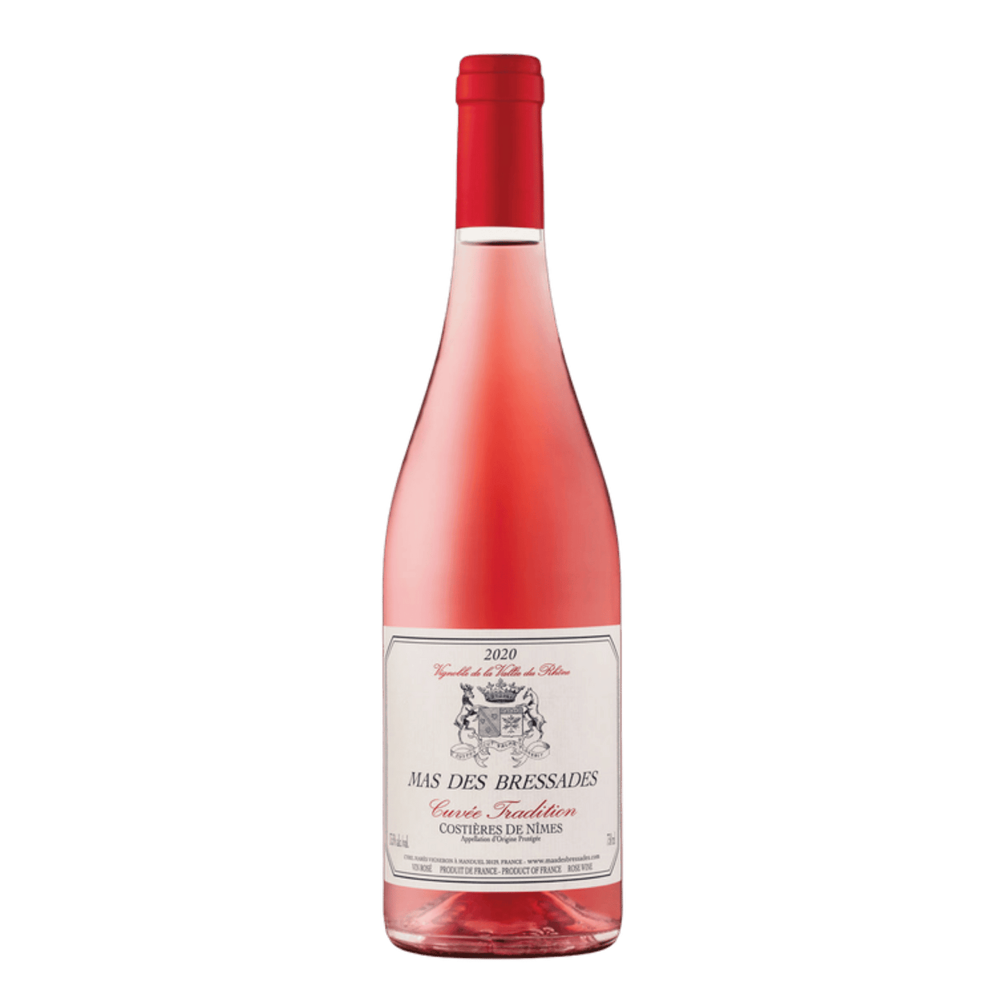 Mas des Bressades Cuvée Tradition Rosé - DiVino.com.au