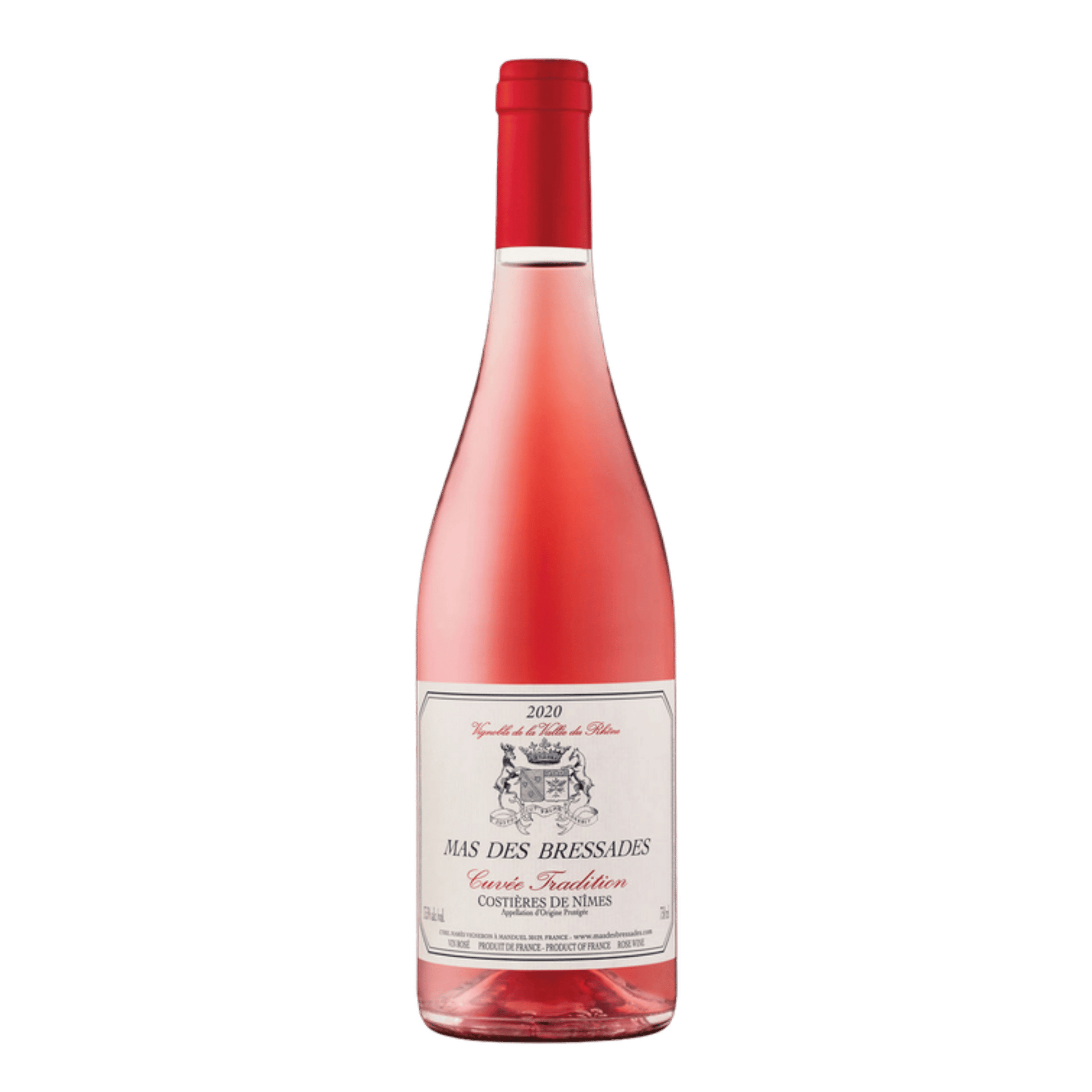 Mas des Bressades Cuvée Tradition Rosé - DiVino.com.au