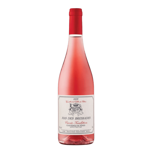 Mas des Bressades Cuvée Tradition Rosé - DiVino.com.au