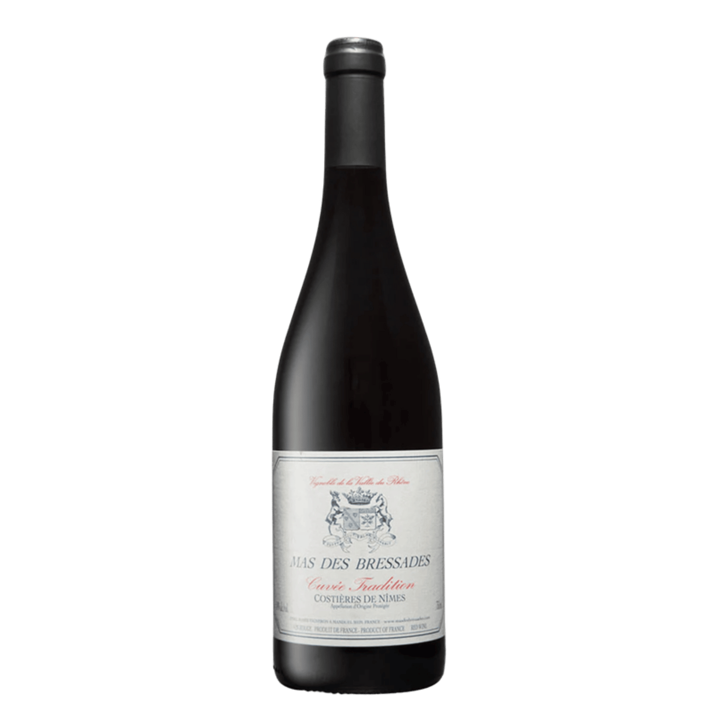 Mas des Bressades Cuvée Tradition Rouge - DiVino.com.au