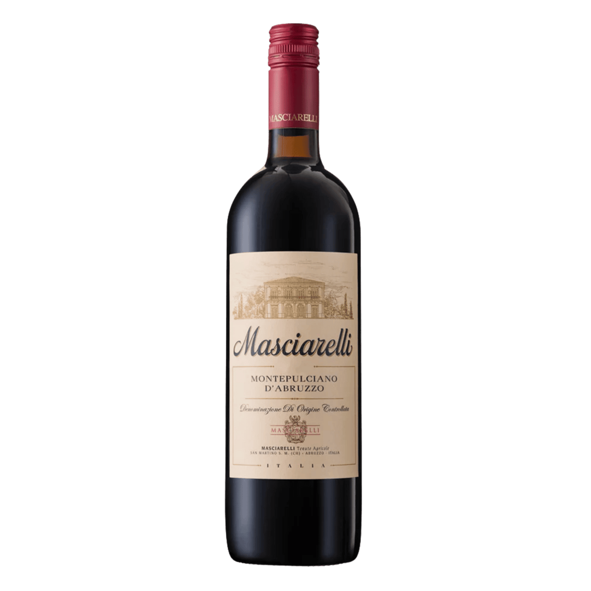 Masciarelli Montepulciano d'Abruzzo DOC Linea Classica - DiVino.com.au