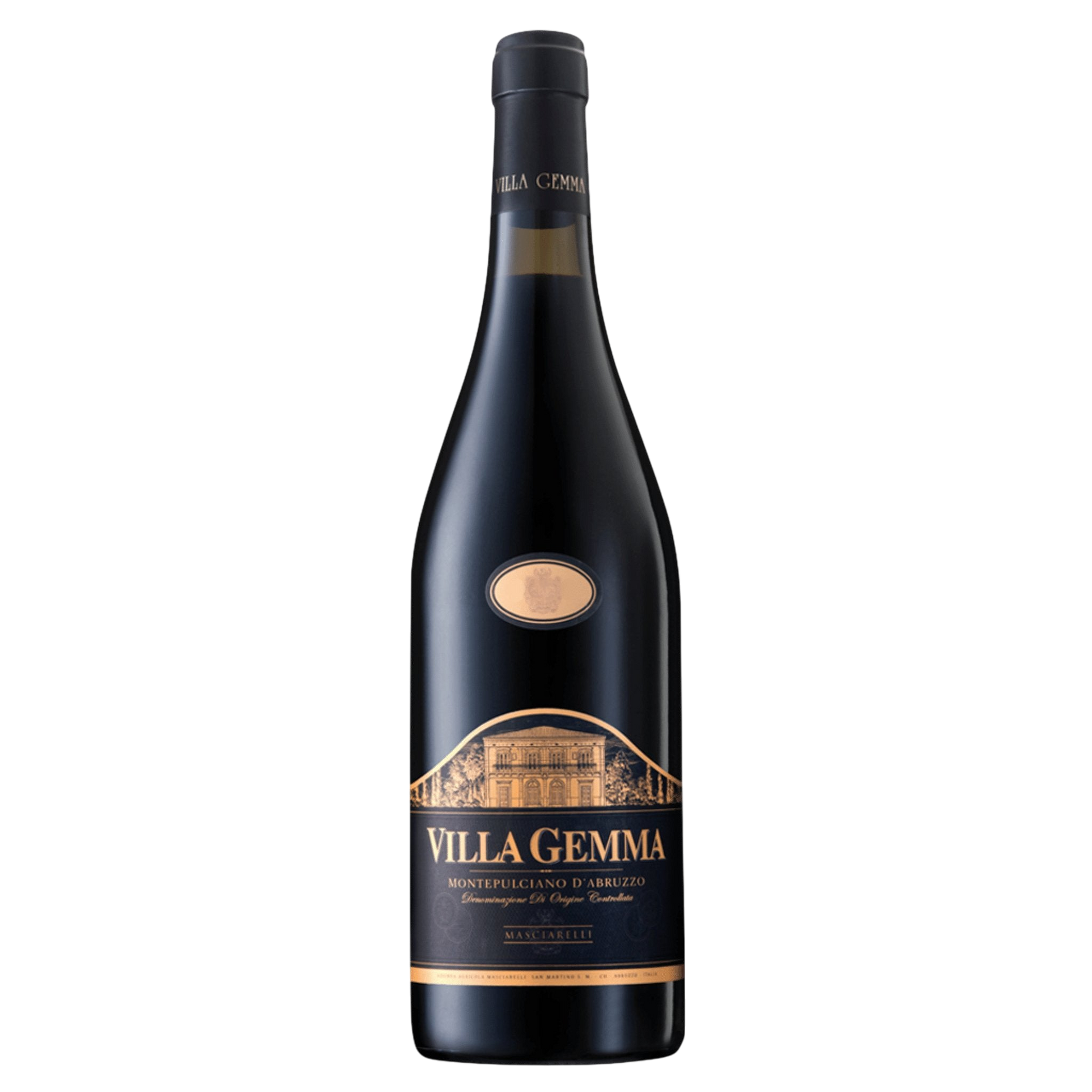 Masciarelli “Villa Gemma” Montepulciano d’Abruzzo DOC 2017 - DiVino.com.au