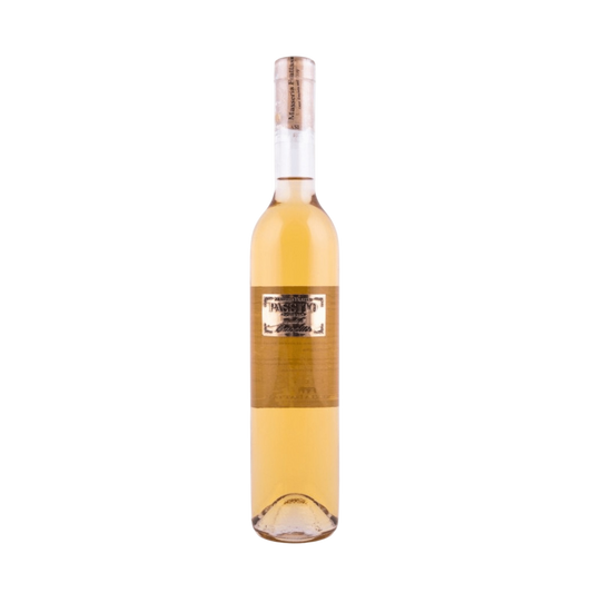 Masseria Frattasi Passito Di Montagna Barrique Moscato di Baselice 2018 (500ml) - DiVino.com.au