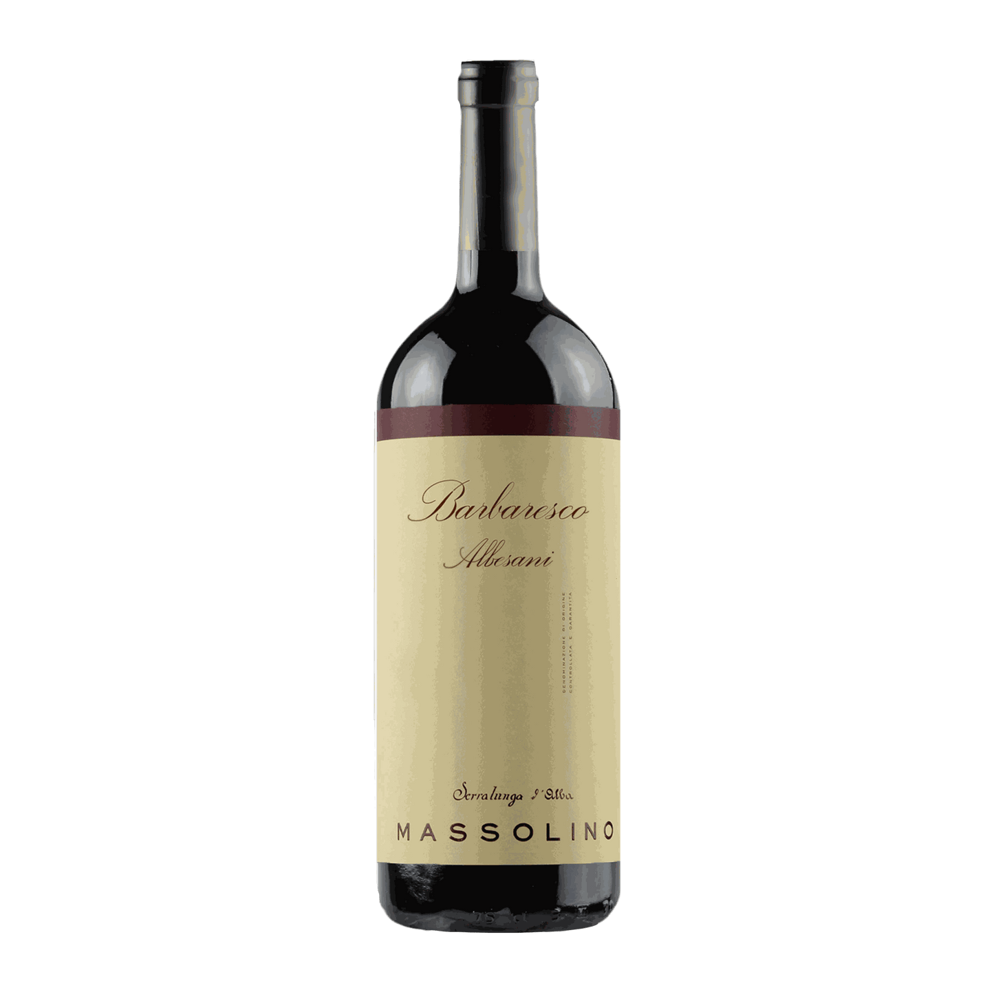 Massolino Barbaresco Albesani 1.5L MAGNUM - DiVino.com.au