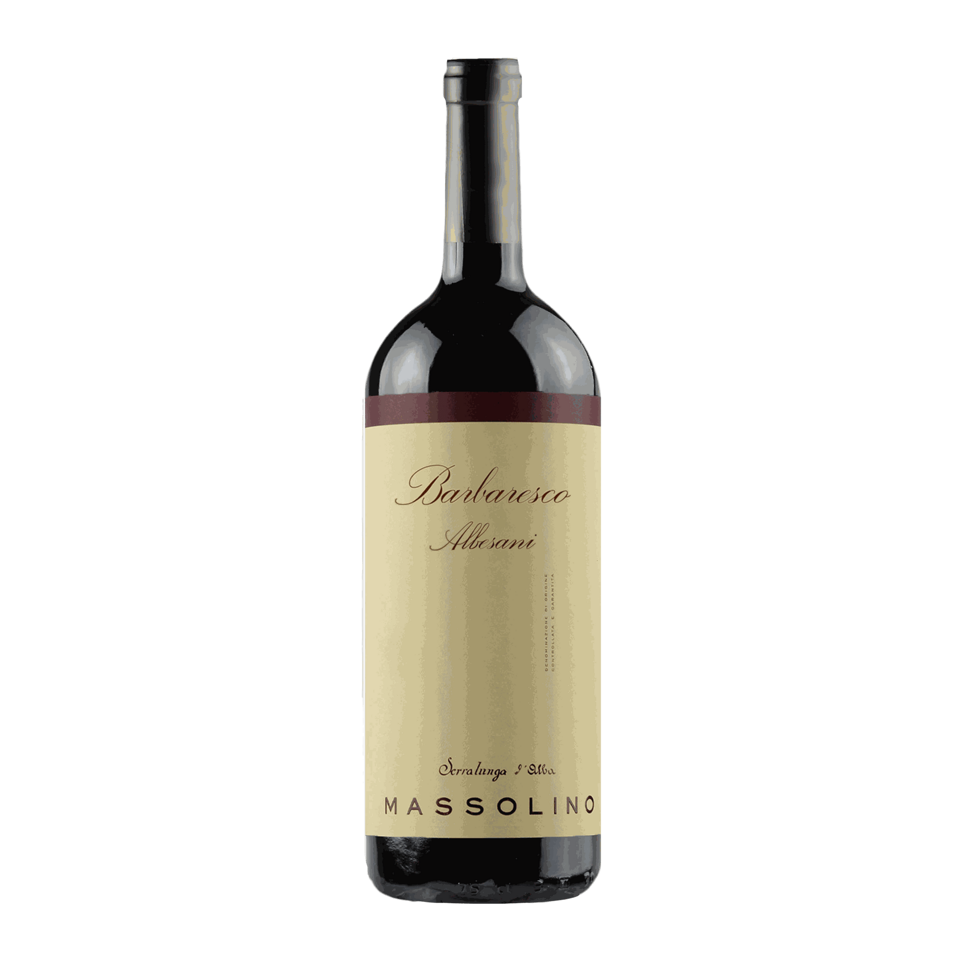 Massolino Barbaresco Albesani 1.5L MAGNUM - DiVino.com.au