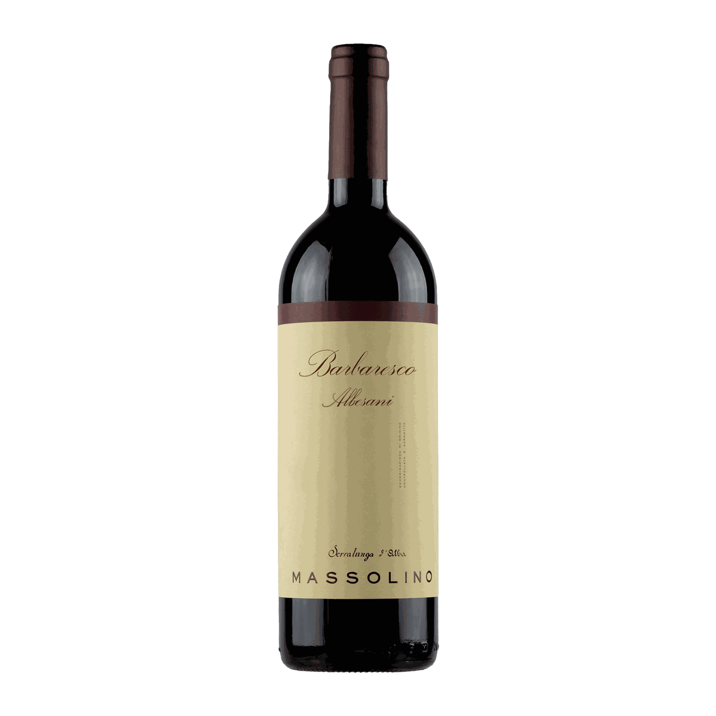 Massolino Barbaresco Albesani - DiVino.com.au