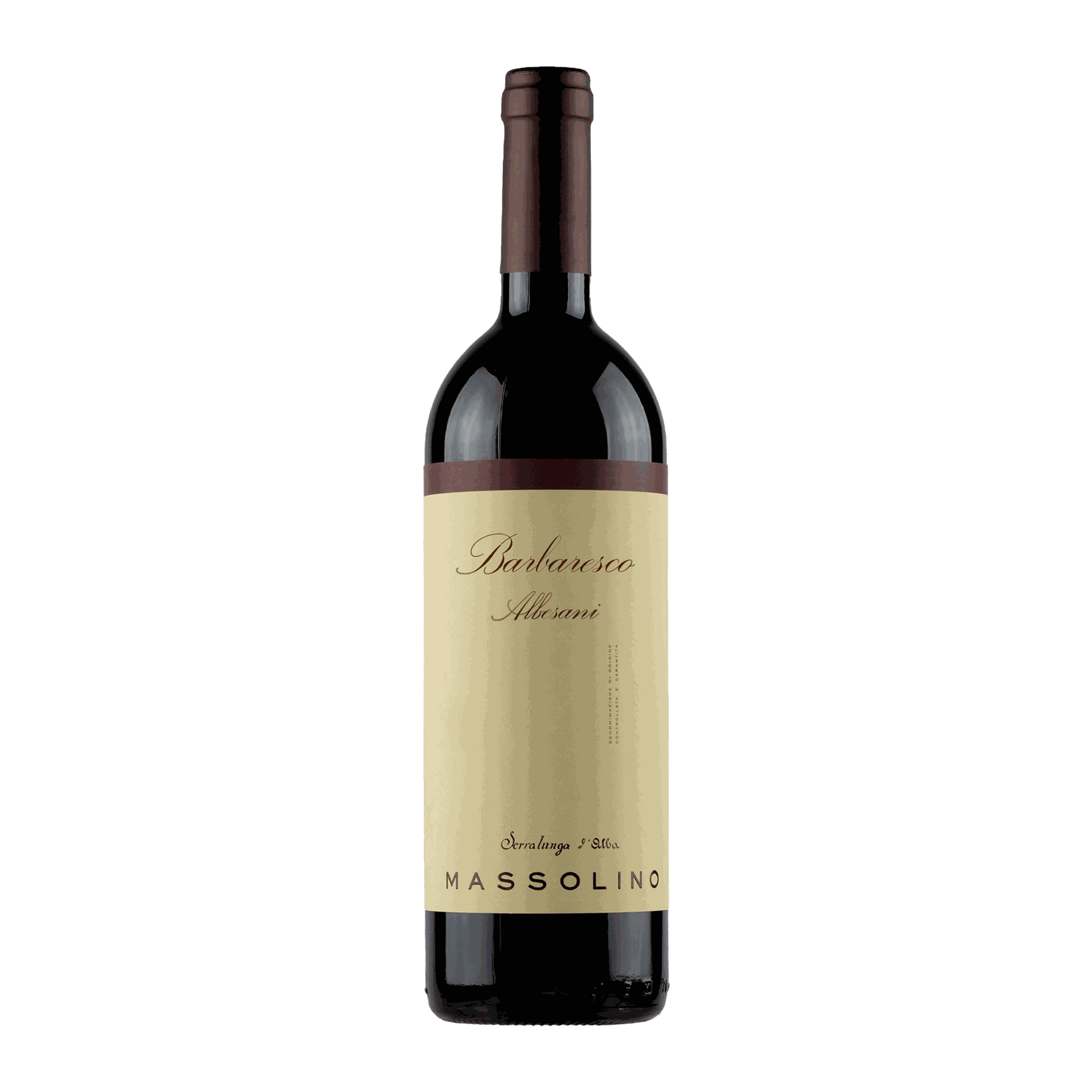 Massolino Barbaresco Albesani - DiVino.com.au