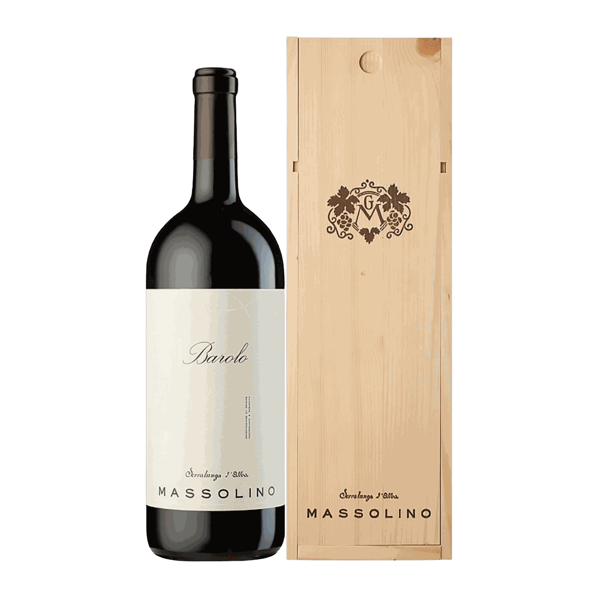 Massolino Barolo 1.5L MAGNUM - DiVino.com.au