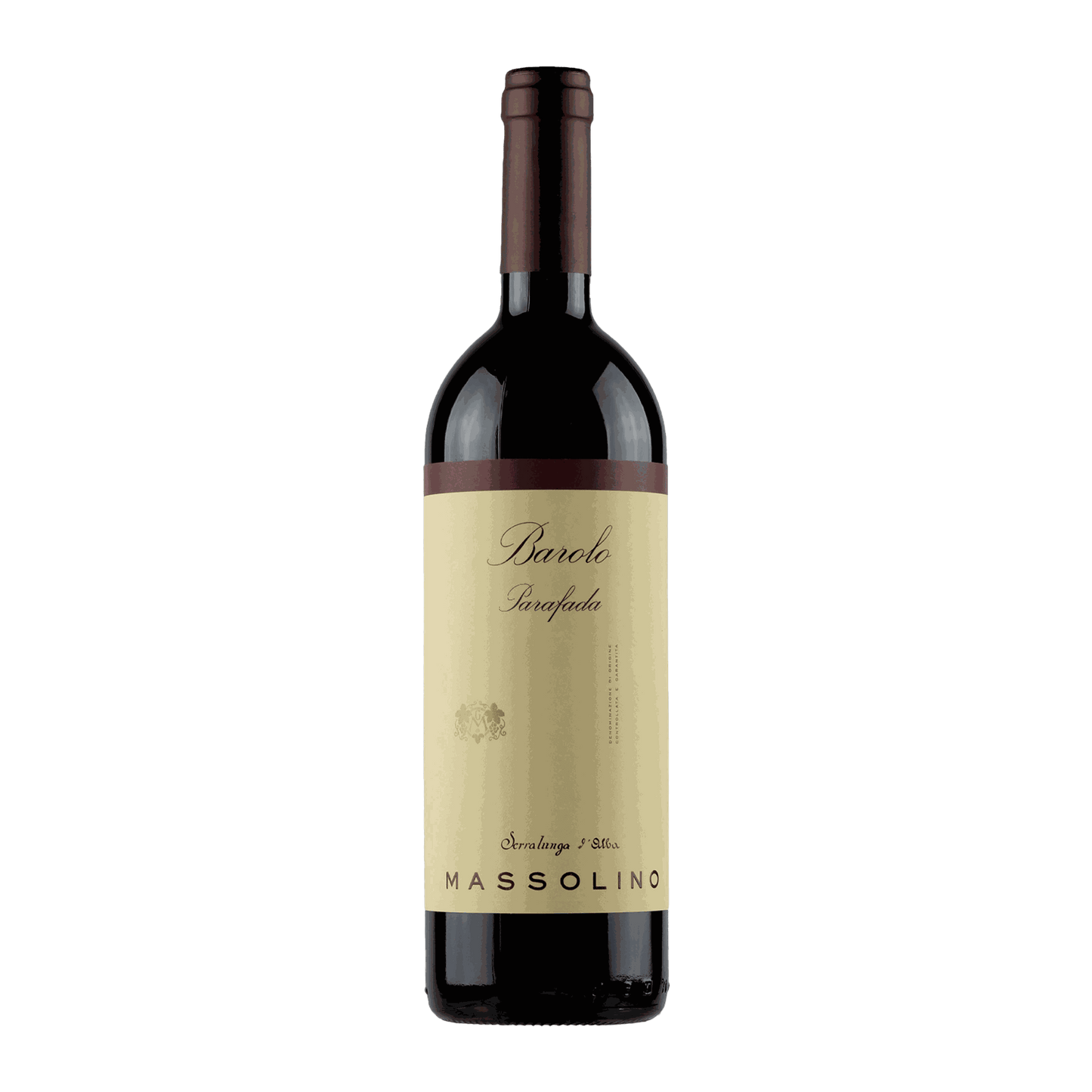 Massolino Barolo Parafada - DiVino.com.au