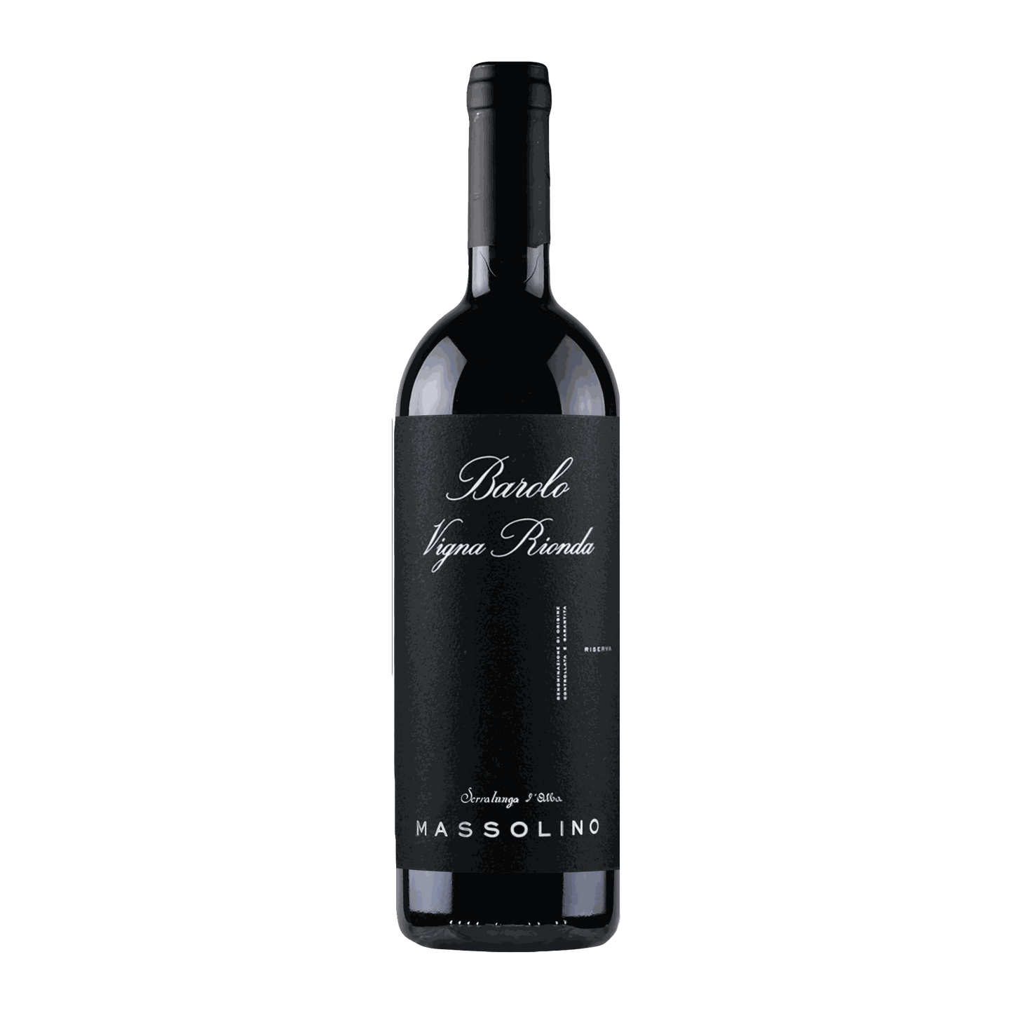 Massolino Barolo Vigna Rionda Riserva Etichetta Nera - DiVino.com.au