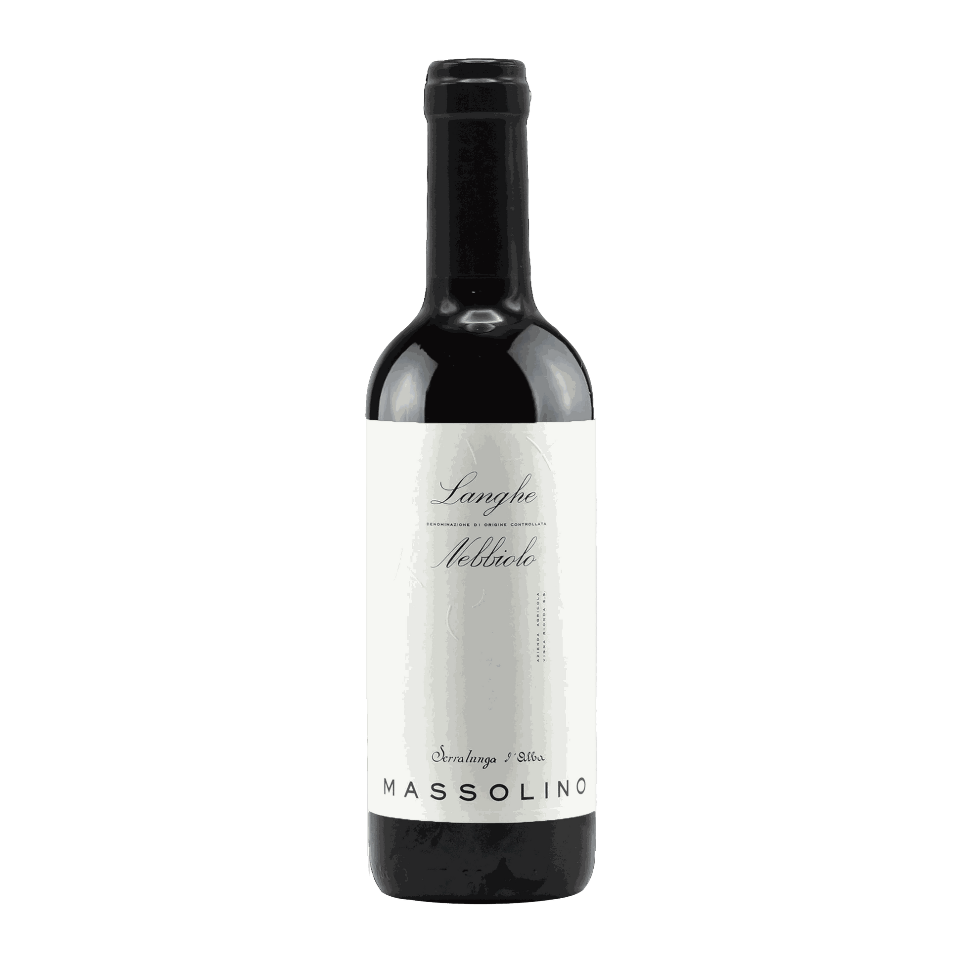 Massolino Langhe Nebbiolo 375ml - DiVino.com.au