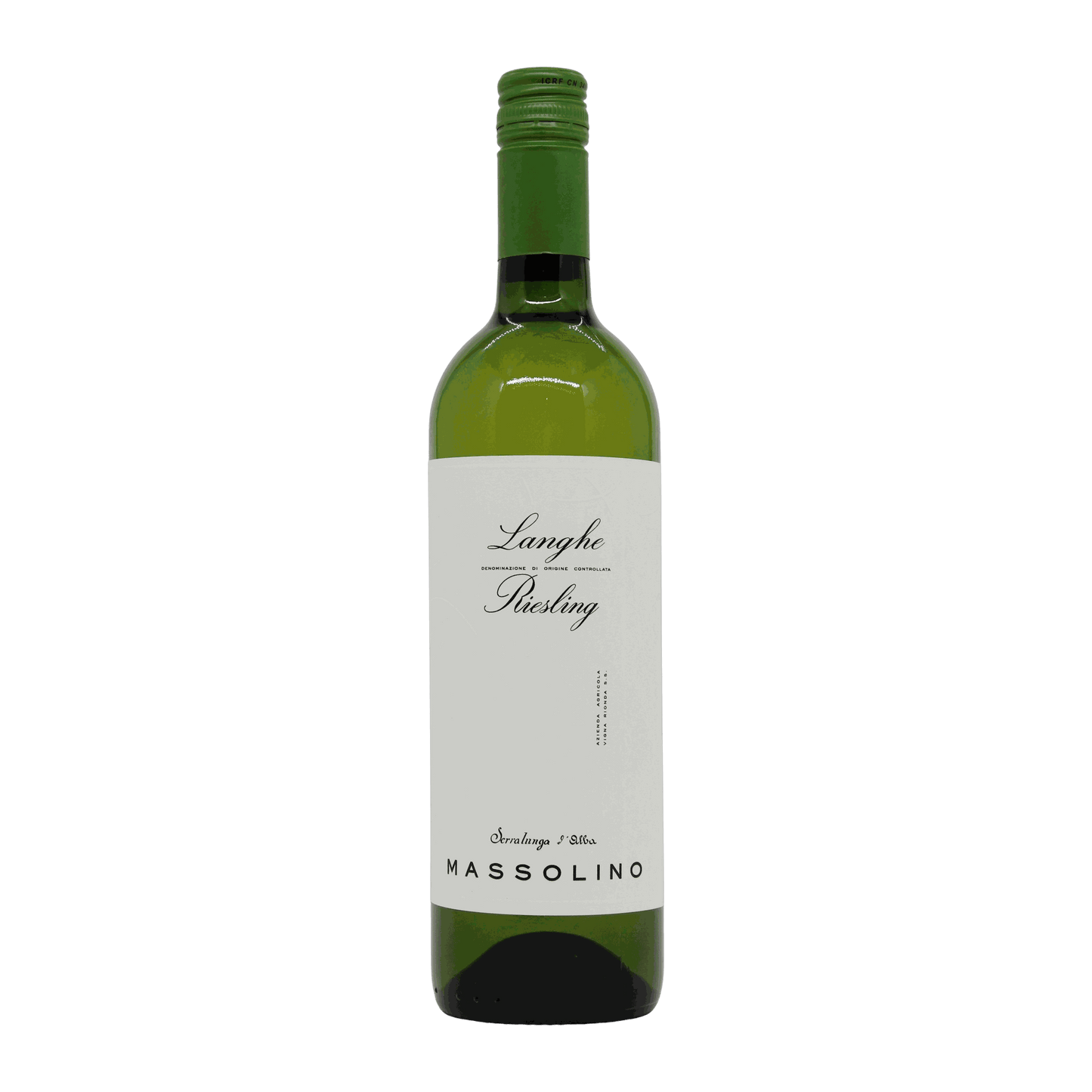Massolino Langhe Riesling - DiVino.com.au