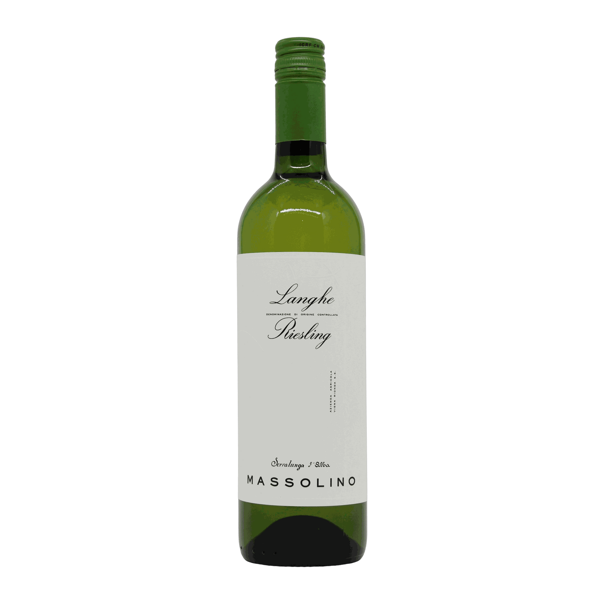 Massolino Langhe Riesling - DiVino.com.au