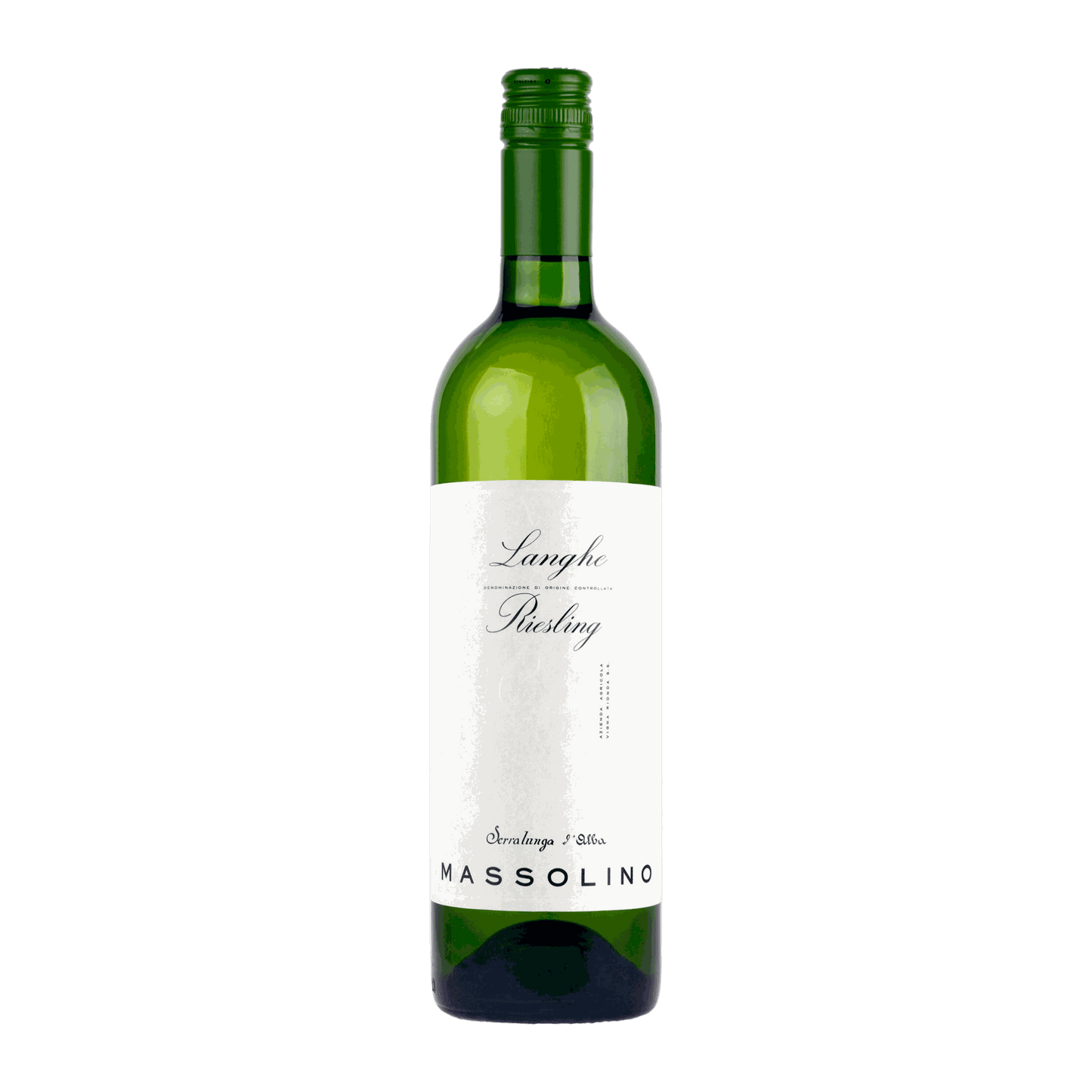 Massolino Langhe Riesling - DiVino.com.au