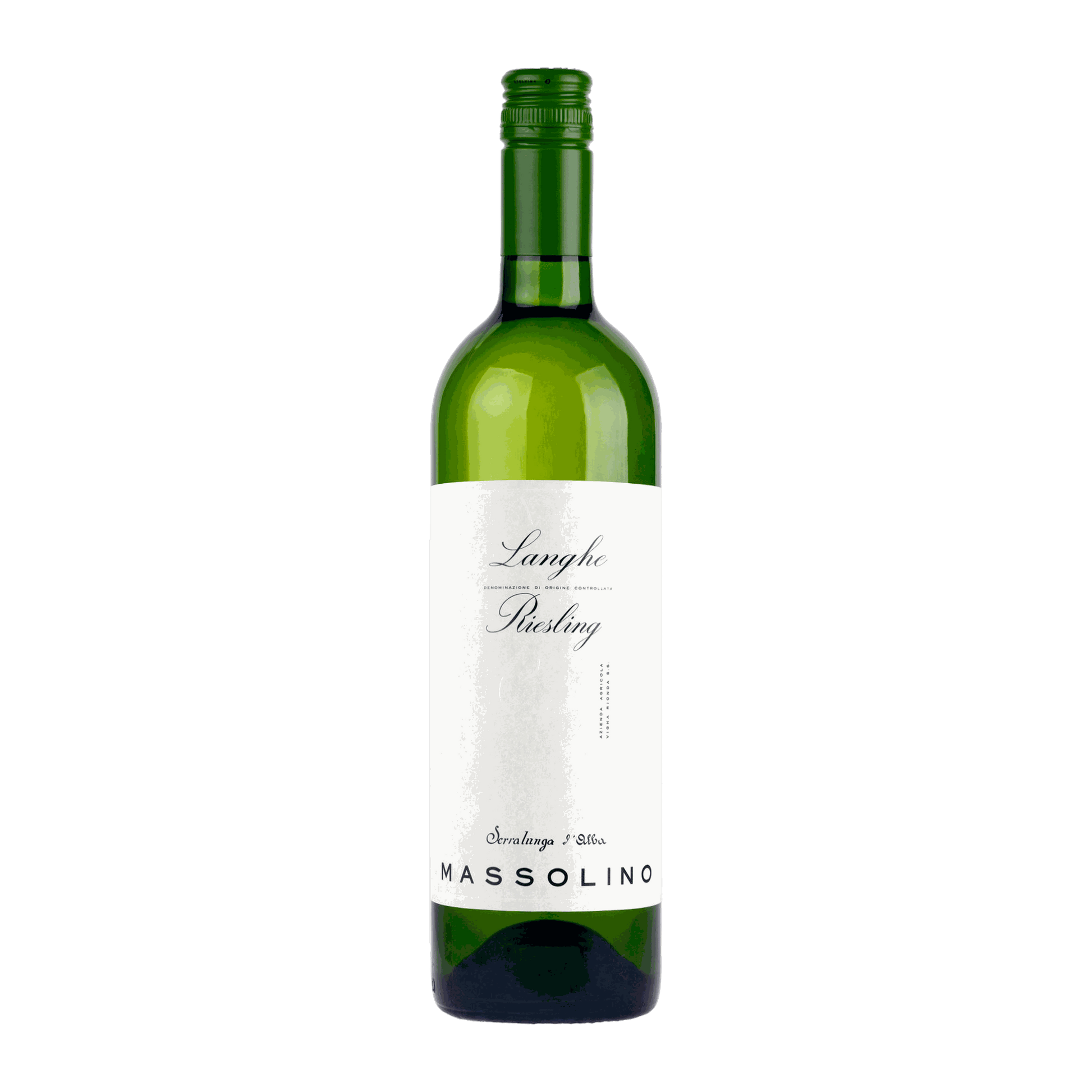Massolino Langhe Riesling - DiVino.com.au