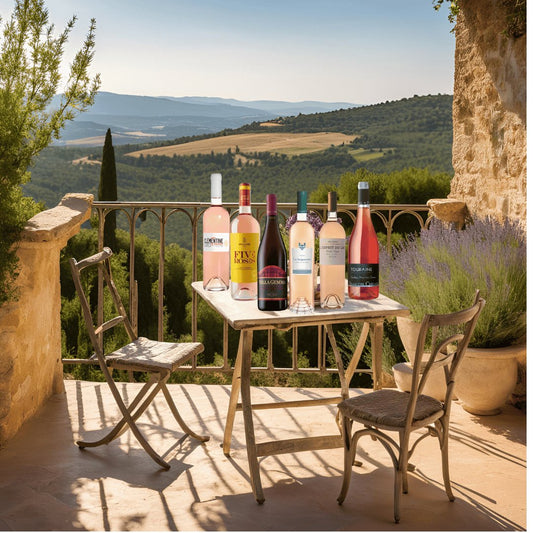 Mediterranean Rosé Collection - DiVino.com.au