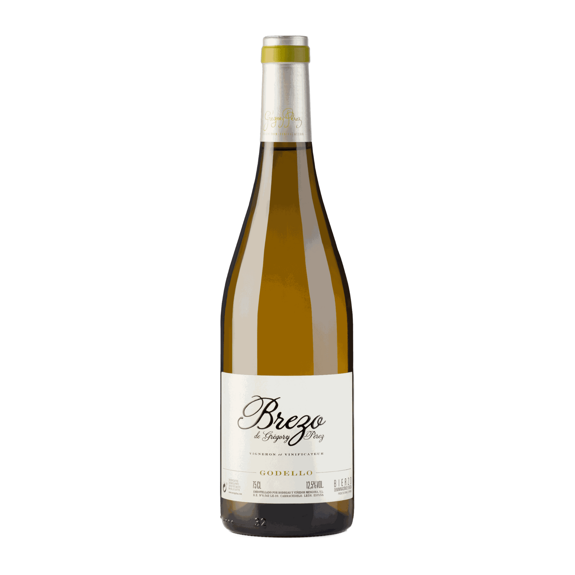 Mengoba Bierzo Brezo Blanco 1.5L MAGNUM - DiVino.com.au