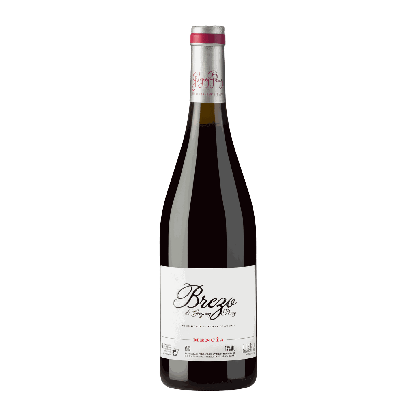 Mengoba Bierzo Brezo Mencía - DiVino.com.au