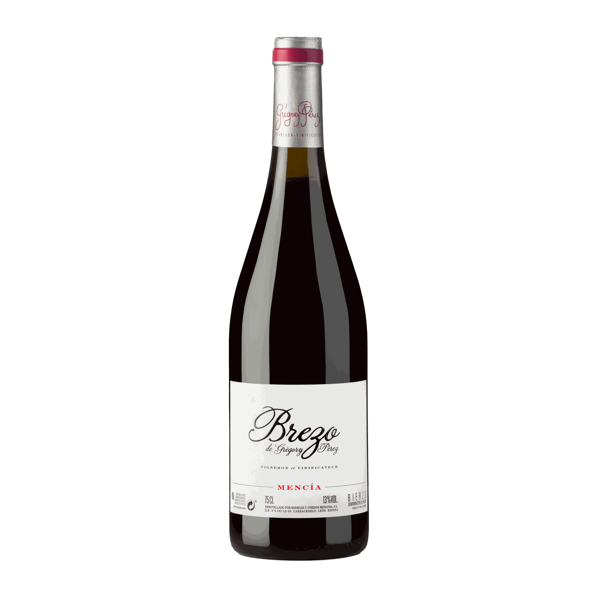 Mengoba Bierzo Brezo Mencía - DiVino.com.au