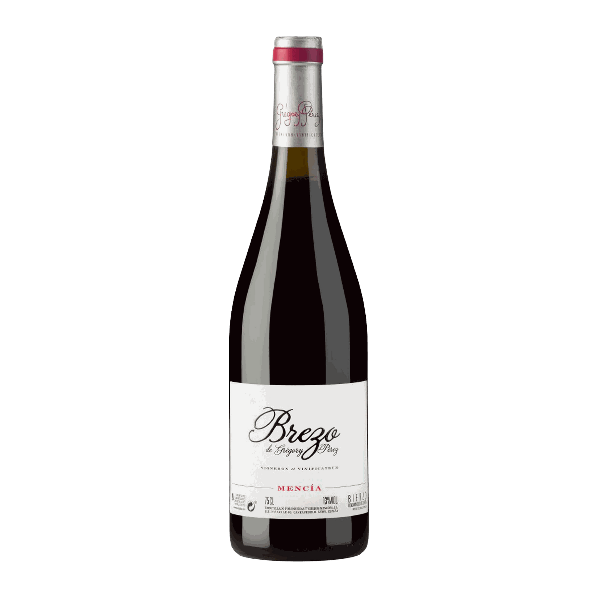 Mengoba Bierzo Brezo Mencía - DiVino.com.au