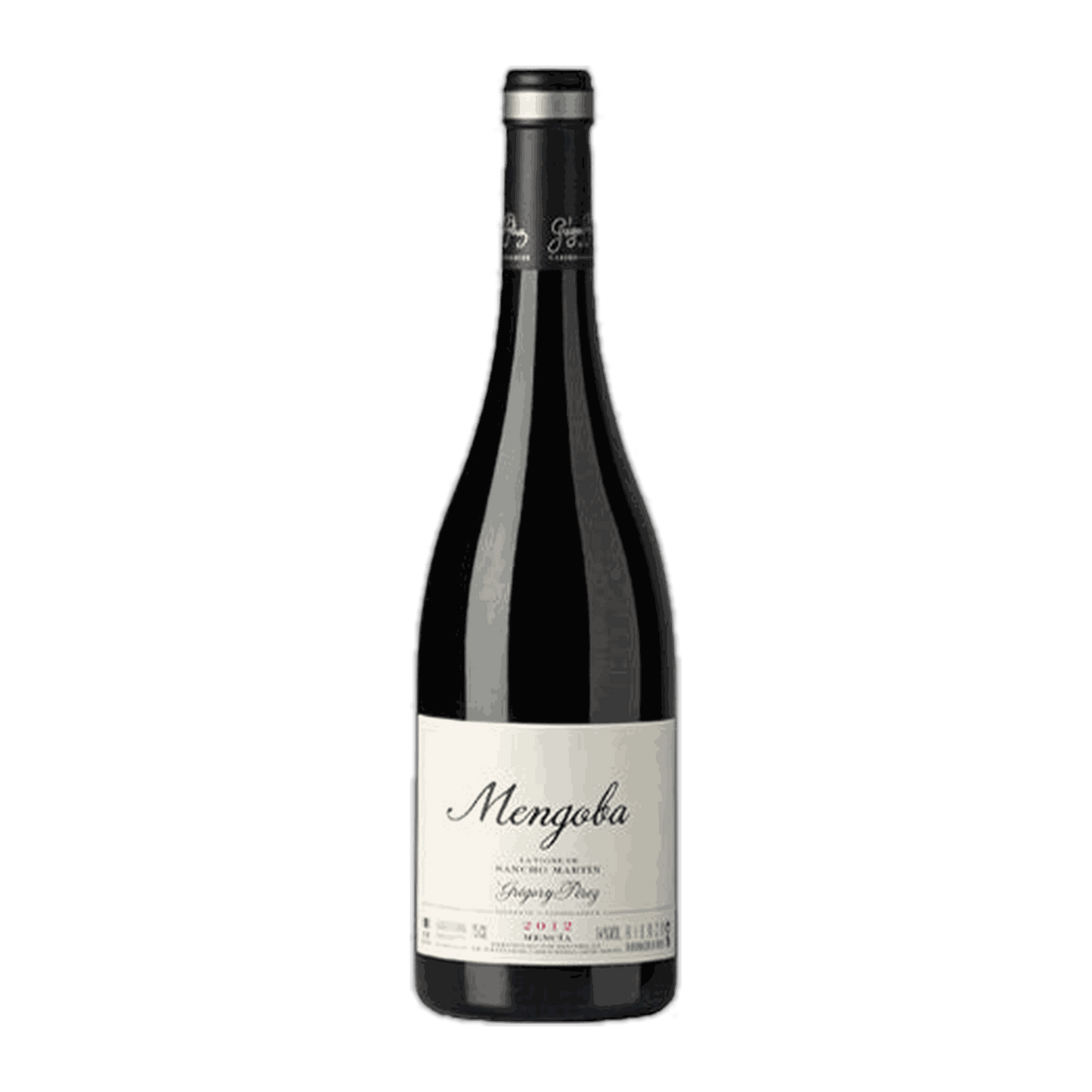 Mengoba Bierzo Sancho Martín Mencía - DiVino.com.au
