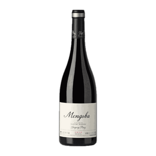 Mengoba Bierzo Sancho Martín Mencía 2015 - DiVino.com.au