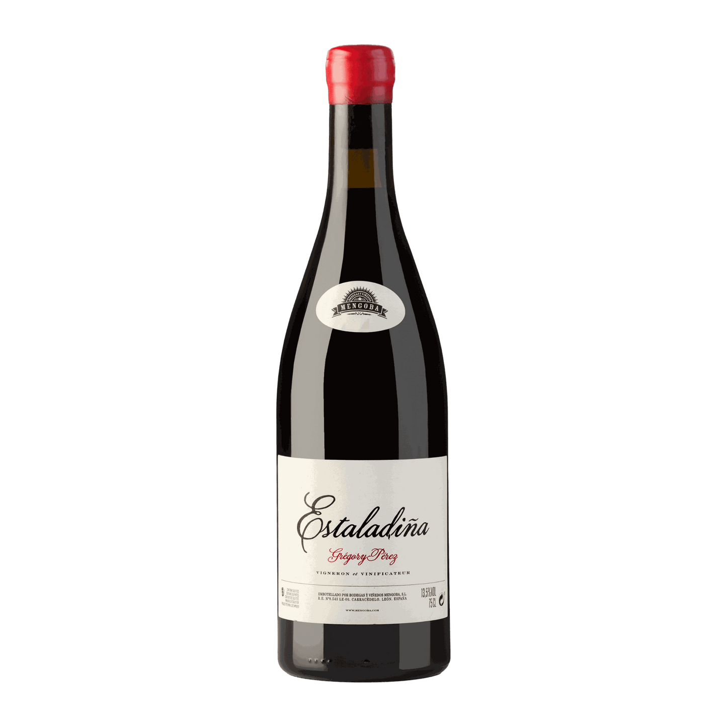 Mengoba Estaladiña - DiVino.com.au