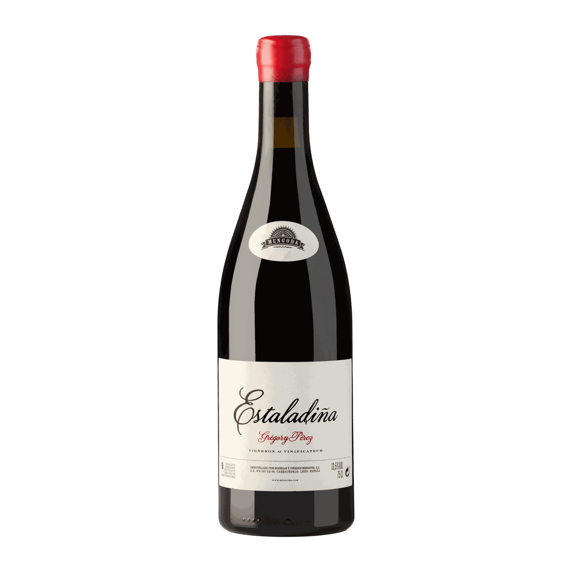 Mengoba Estaladiña - DiVino.com.au