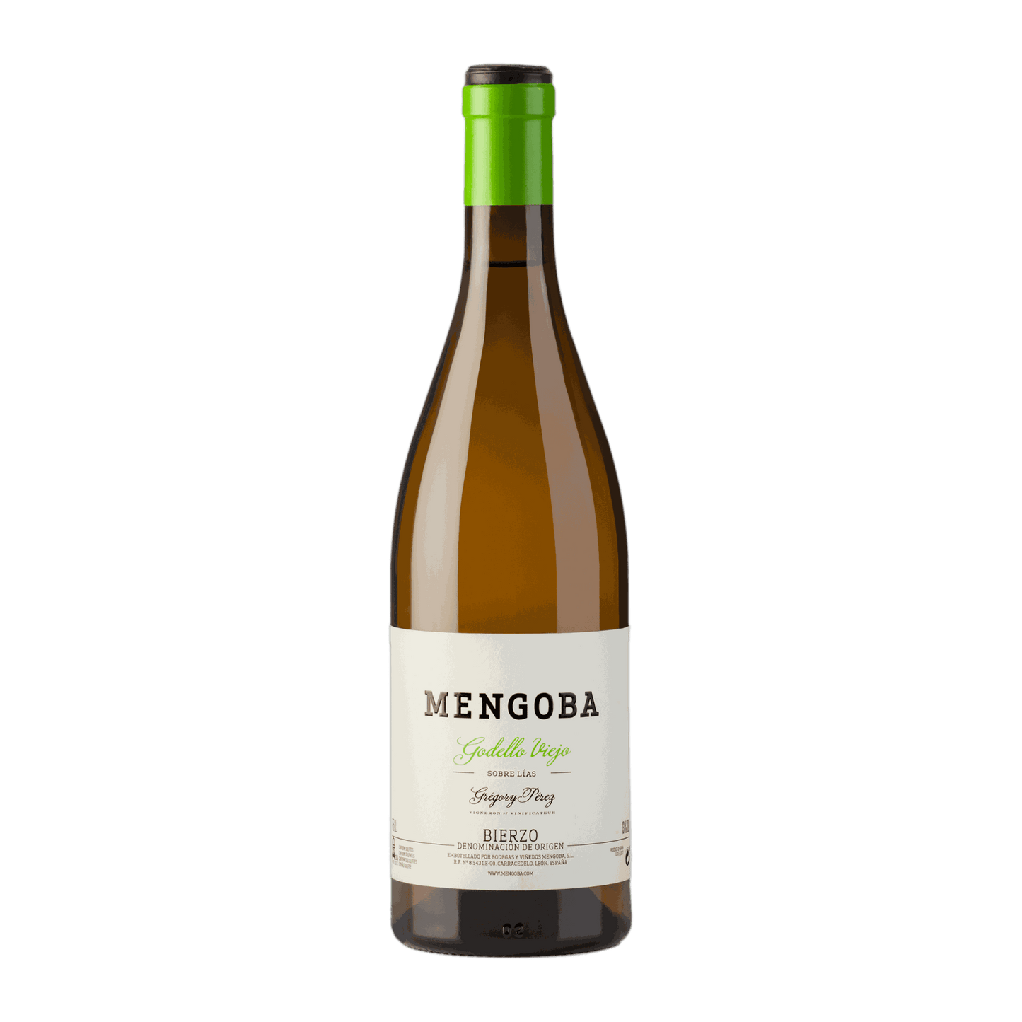 Mengoba Godello Viejo Sobre Lías - DiVino.com.au