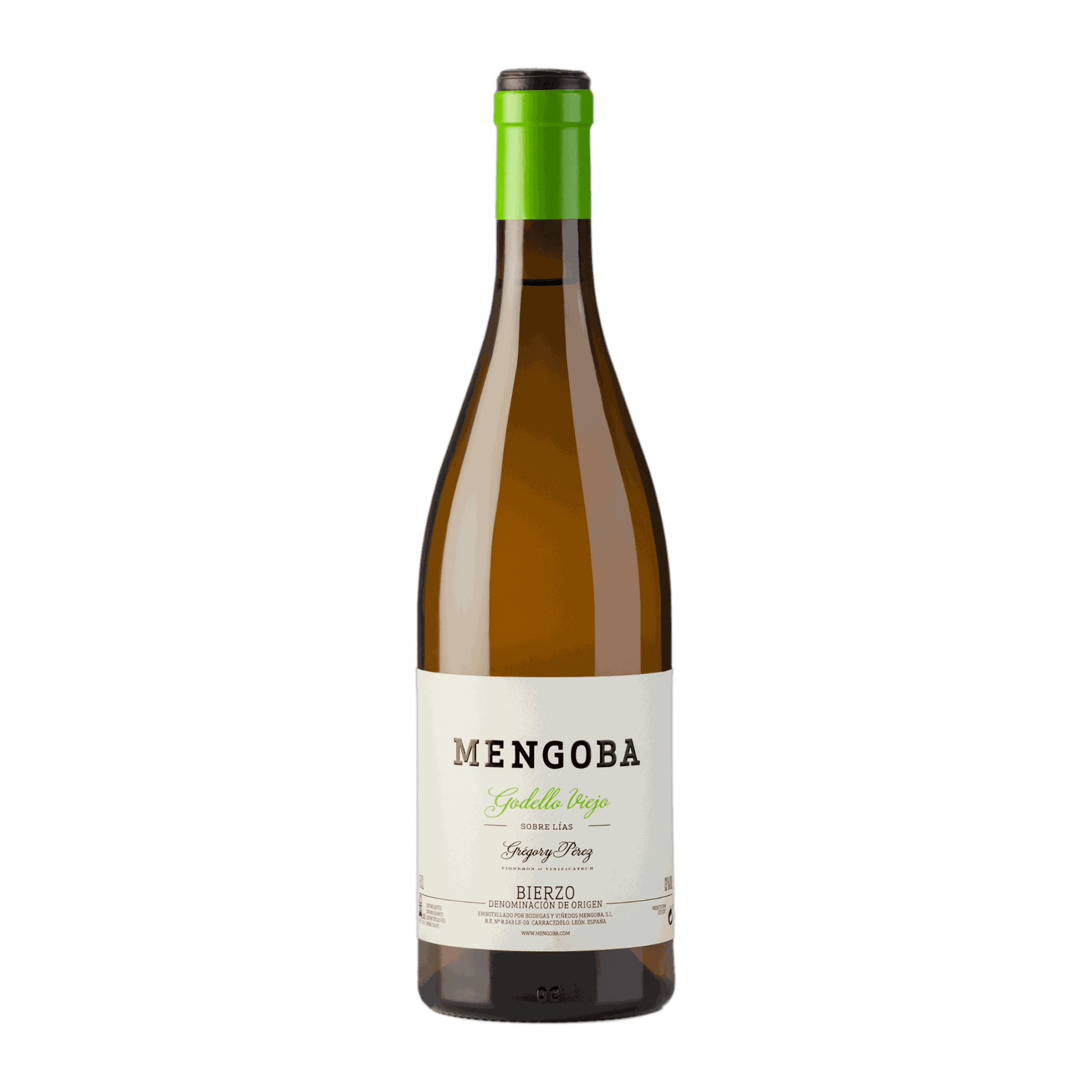 Mengoba Godello Viejo Sobre Lías - DiVino.com.au